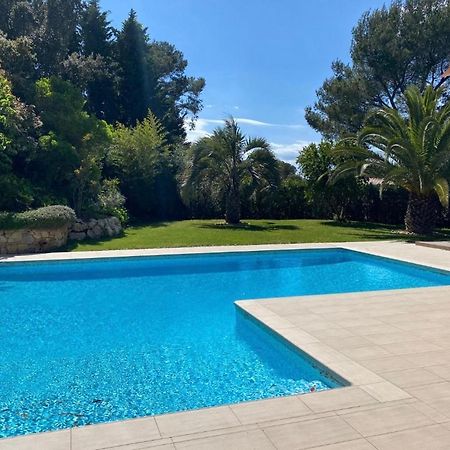 Belle Villa Dans Clos Prive - Saint Raphael Boulouris Buitenkant foto