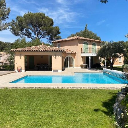 Belle Villa Dans Clos Prive - Saint Raphael Boulouris Buitenkant foto