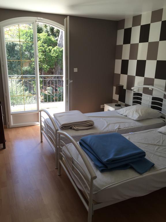 Belle Villa Dans Clos Prive - Saint Raphael Boulouris Buitenkant foto