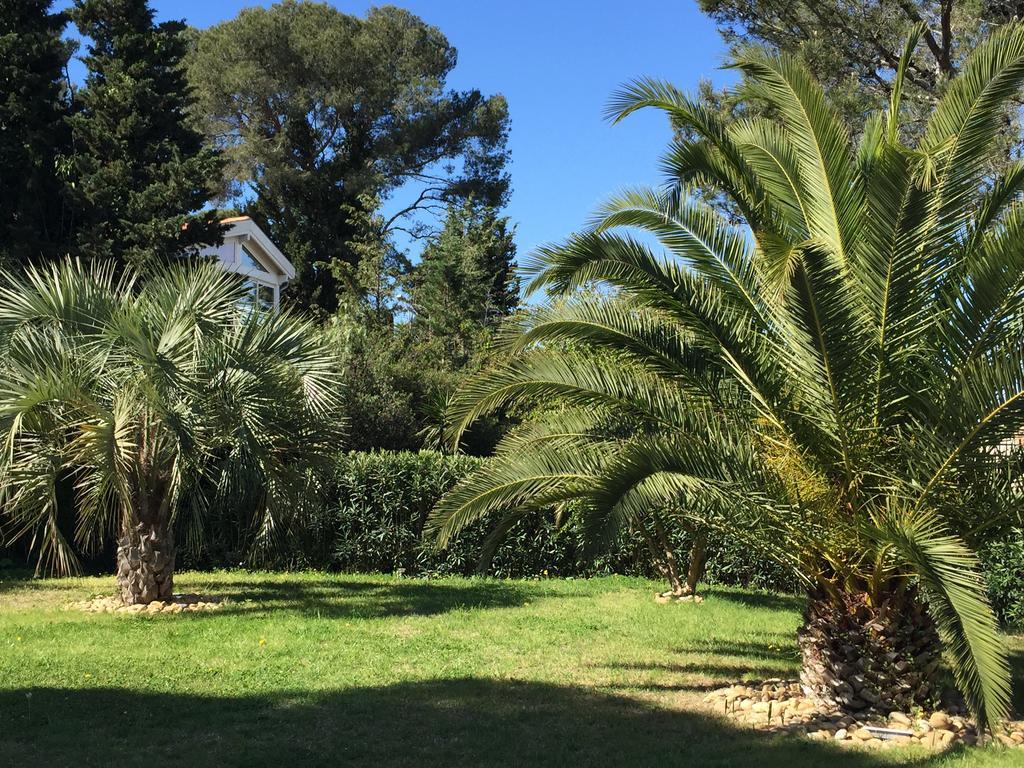 Belle Villa Dans Clos Prive - Saint Raphael Boulouris Buitenkant foto