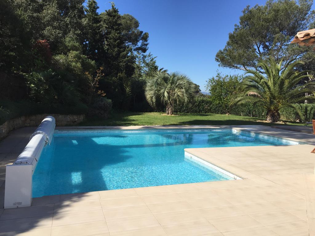 Belle Villa Dans Clos Prive - Saint Raphael Boulouris Buitenkant foto