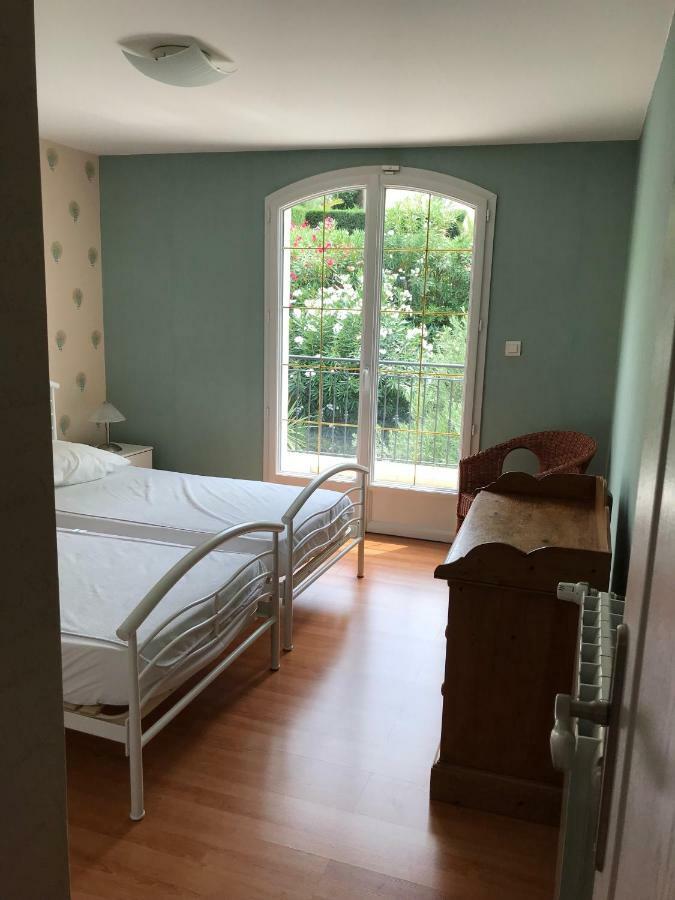 Belle Villa Dans Clos Prive - Saint Raphael Boulouris Buitenkant foto