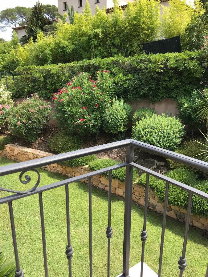 Belle Villa Dans Clos Prive - Saint Raphael Boulouris Buitenkant foto