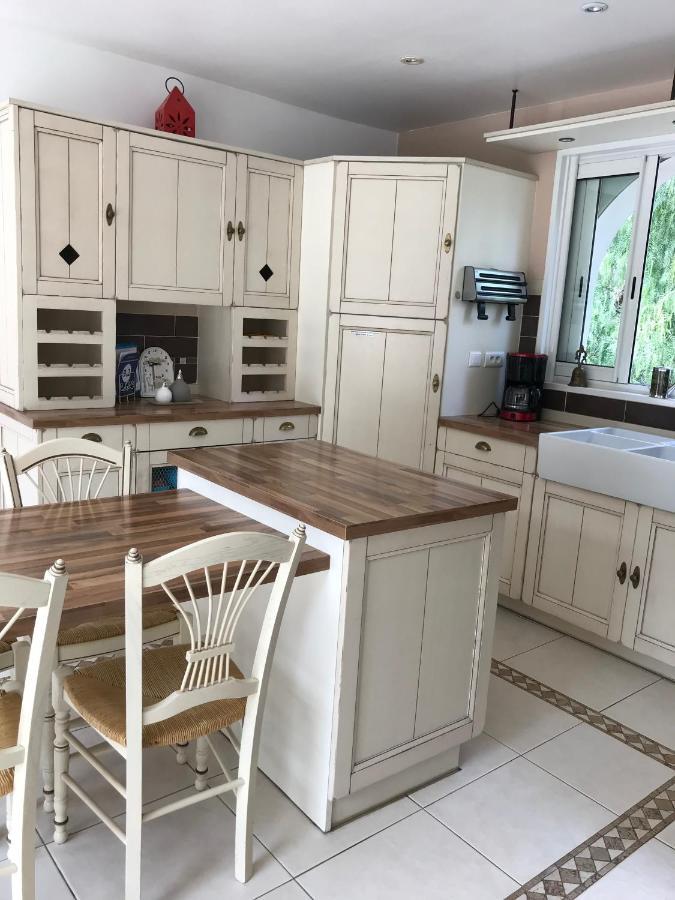 Belle Villa Dans Clos Prive - Saint Raphael Boulouris Buitenkant foto
